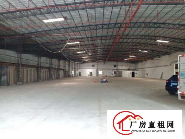  厚街原房东实际面积单一层900平带环评厂房出租仓库出租