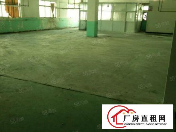  厚街新出850平带装修全新地坪漆厂房出租