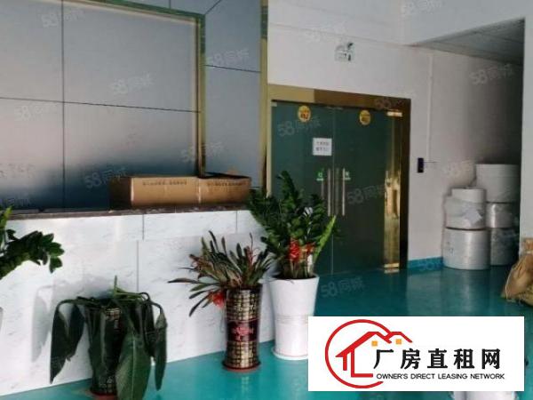  厚街带鞋材环评一楼700平方厂房出租仓库出租工业园真实图片