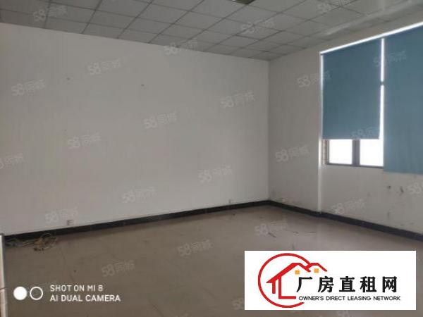  厚街刚刚空出2500平方精装修厂房出租工业园区楼高5米