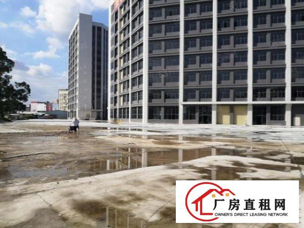  双岗全新厂房仓库3860方一层可分租，免租时间长