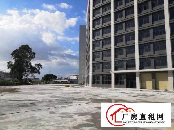  双岗全新厂房仓库3860方一层可分租，免租时间长