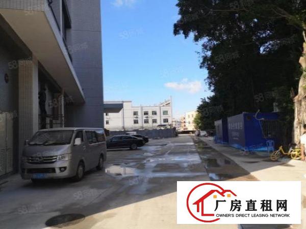  双岗全新厂房仓库3860方一层可分租，免租时间长