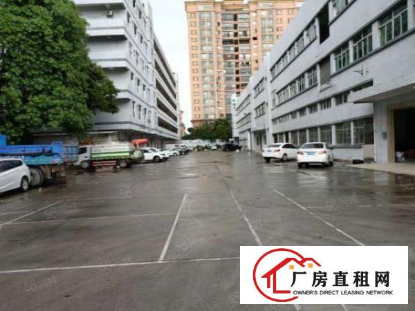  厚街新塘5米高精装修一楼1800方厂房仓库可分租