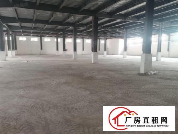  家具大道附近一楼2000平方厂房仓库出租货车可进车间交通方便