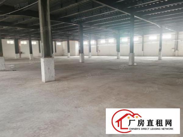  家具大道附近一楼2000平方厂房仓库出租货车可进车间交通方便