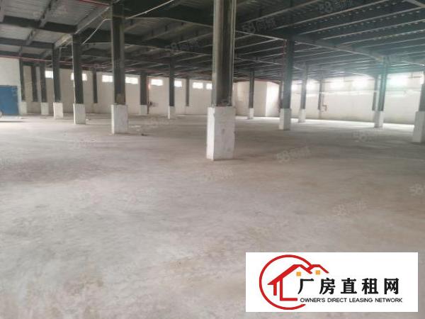  家具大道附近一楼2000平方厂房仓库出租货车可进车间交通方便