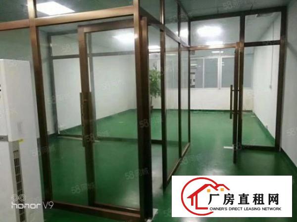  厚街溪头独院4500方厂房招租