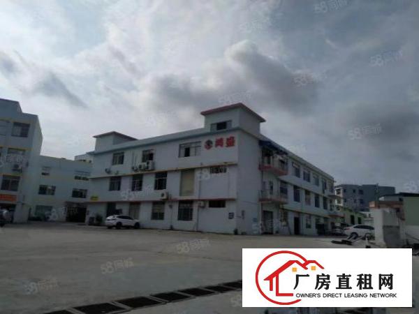  厚街新出独门独院2楼厂房仓库出租带装修低价出租