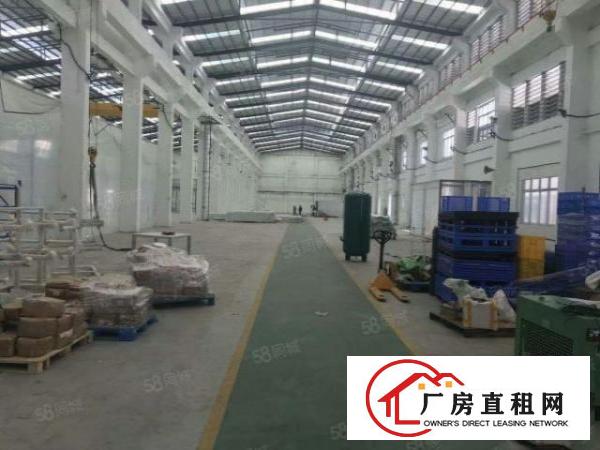  厚街新出独院单一层厂房5000平方招租空地大