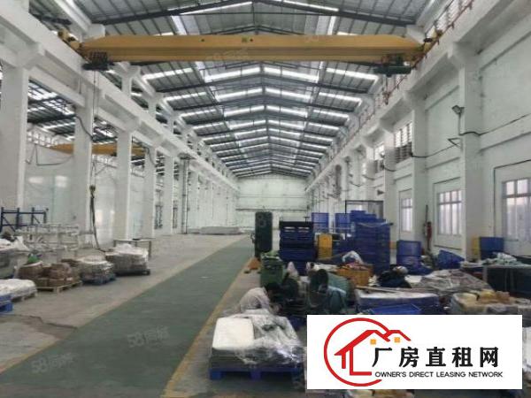  厚街新出独院单一层厂房5000平方招租空地大