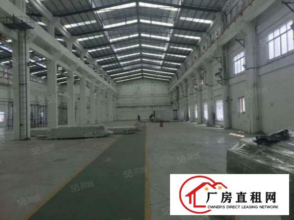 厚街新出独院单一层厂房5000平方招租空地大