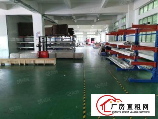  厚街900平方3楼厂房出租仓库出租可办环评