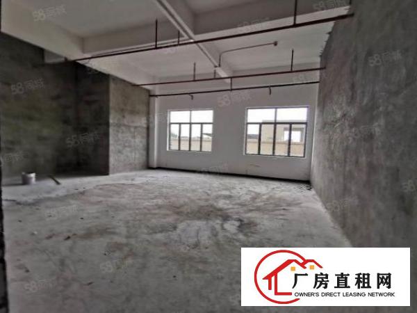  汀山花园式厂房全新楼上2200平大小可分高5米