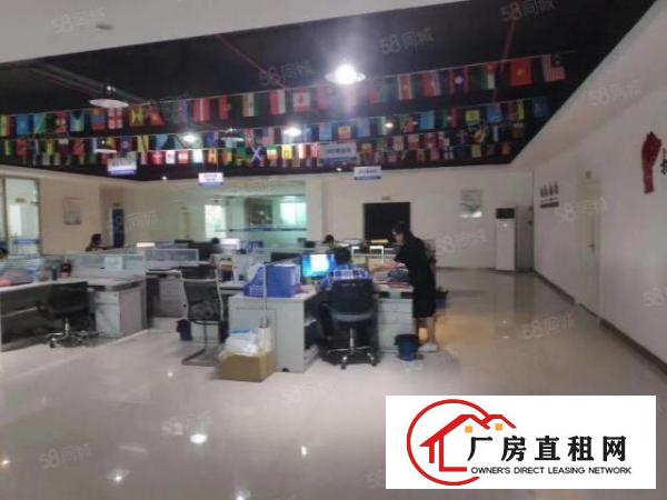  原房东直租花园式工业园11500平