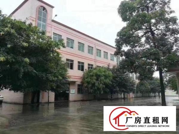  原房东直租花园式工业园11500平