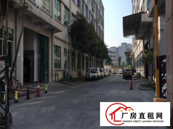  赤岭秒杀原房东厂房带地坪漆带环评环保大小可分