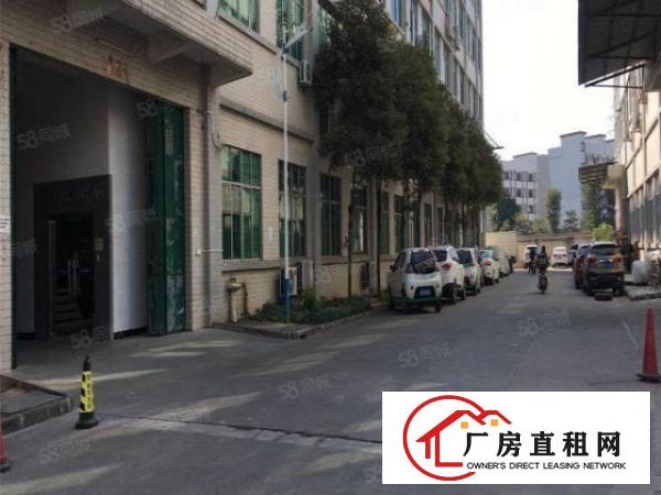  赤岭秒杀原房东厂房带地坪漆带环评环保大小可分