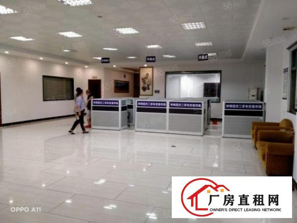  东莞厚街靠南城原房东独门独院有环评带办公室豪装带红本超大空地