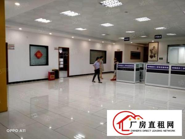  东莞厚街靠南城原房东独门独院有环评带办公室豪装带红本超大空地