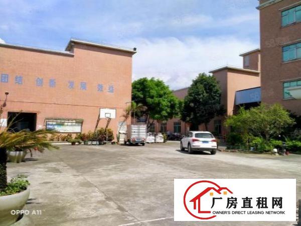  东莞厚街靠南城原房东独门独院有环评带办公室豪装带红本超大空地