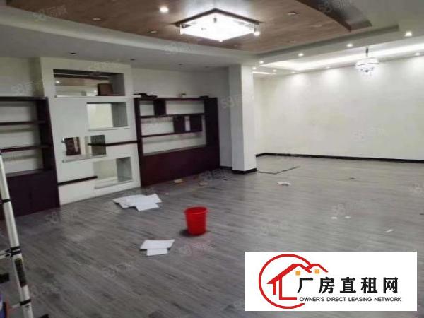 独院花园式厂房想成装修实际面积出租拎包入住