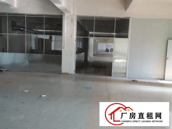  新空出厚街现成鞋材环评厂房1500平便宜租，水电齐全，空地大