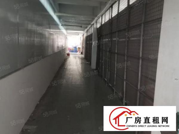 新空出厚街现成鞋材环评厂房1500平便宜租，水电齐全，空地大