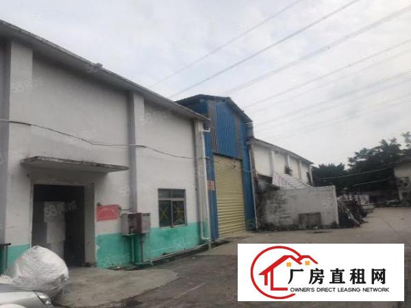 厚街双岗新出厂房1600平出租，价格优惠