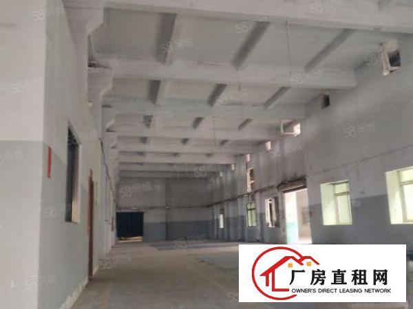  厚街双岗新出厂房1600平出租，价格优惠