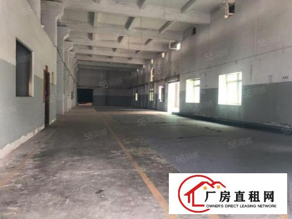  厚街双岗新出厂房1600平出租，价格优惠