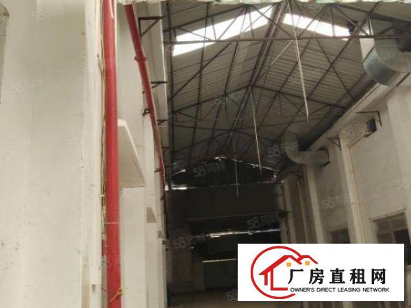  厚街双岗新出厂房1600平出租，价格优惠