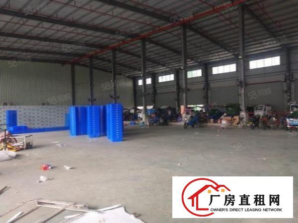  全新重工业单一层，高度10米