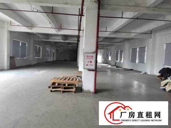  厚街高速路口原房东独栋厂房5000平方，实际面积，仅租15块