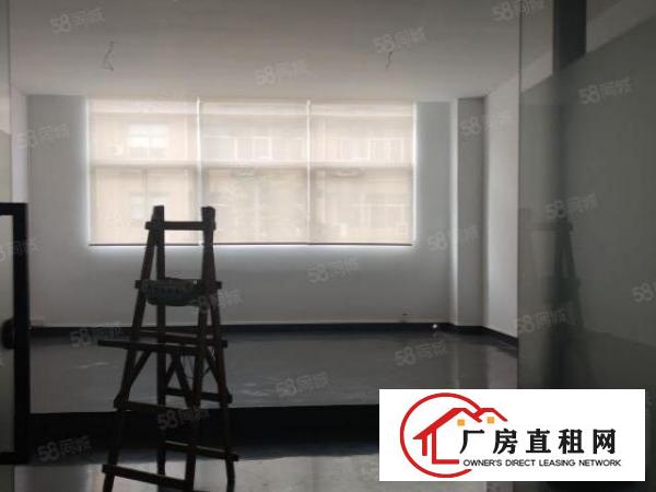  厚街赤岭工业区二楼2000平厂房出租，豪华装修办公室电梯直达