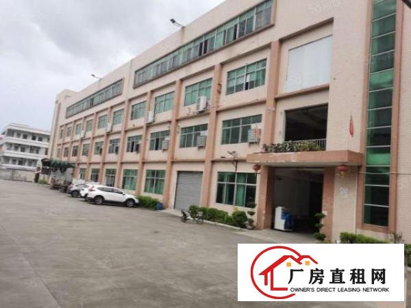  陈屋精装修厂房仓库一楼三楼2000方可分租