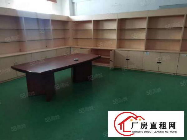  厚街新出楼上1500方精装修厂房出租，价格可谈