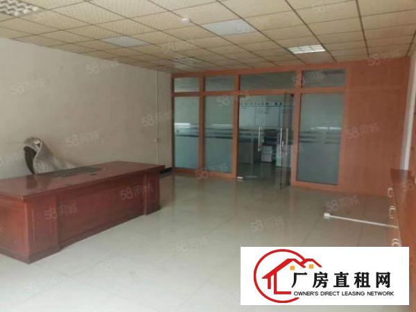  厚街新出楼上1500方精装修厂房出租，价格可谈