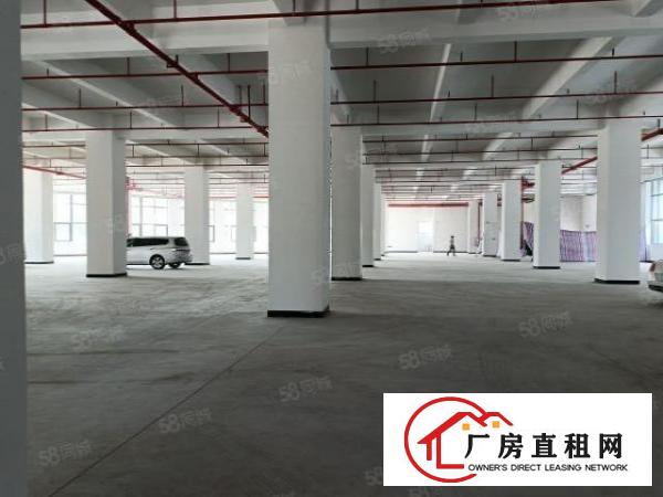  一楼二楼（现成环评）厂房出租