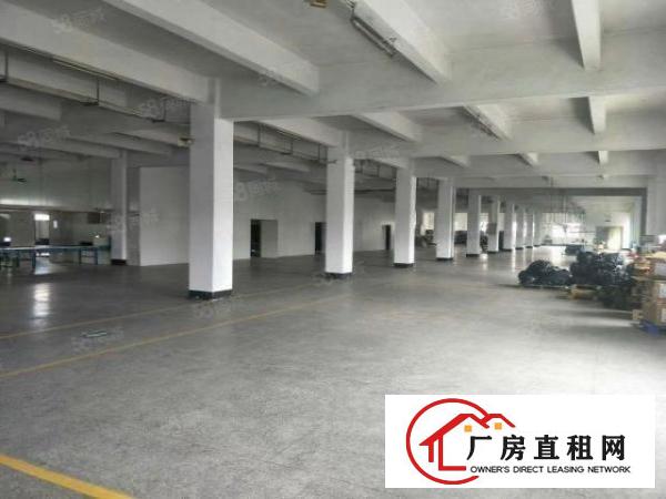  一楼二楼（现成环评）厂房出租