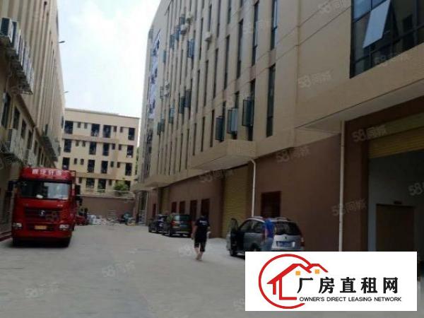  厚街空出2120平方精装修无尘车间厂房出租仓库出租