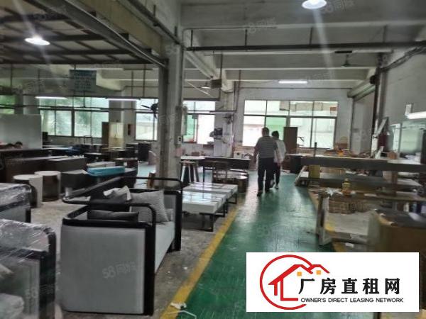  原房东花园式独门独院厂房，有家具环评环保有油房