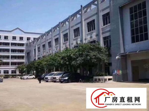  十万级无尘车间招租外部形象高大尚