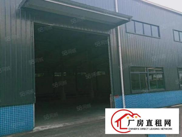  厚街全新钢构铁皮厂房出租滴水8米水电齐全可办环评