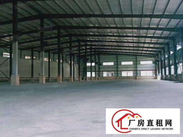  厚街全新钢构铁皮厂房出租滴水8米水电齐全可办环评