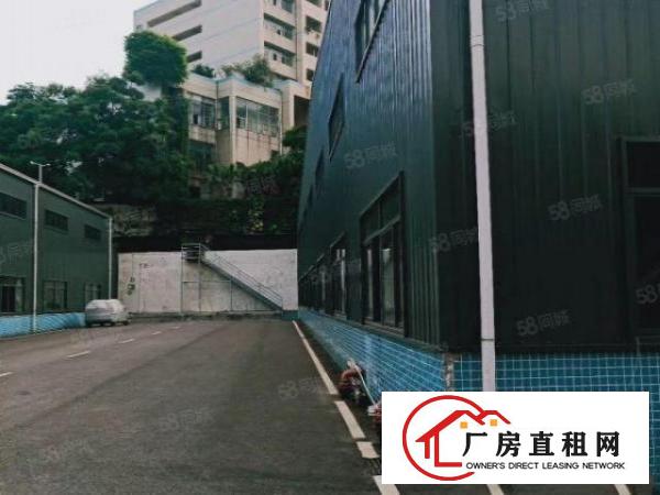  厚街全新钢构铁皮厂房出租滴水8米水电齐全可办环评