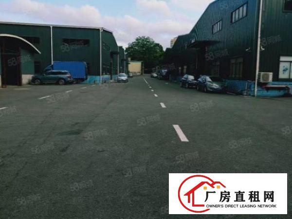  厚街全新钢构铁皮厂房出租滴水8米水电齐全可办环评