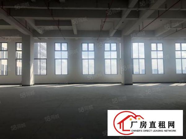  实图（全新工业4.0独院厂房）厚街楼上3300方层高6米。