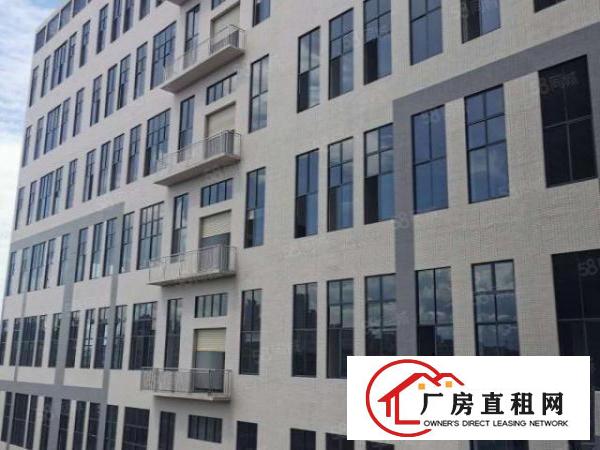  实图（全新工业4.0独院厂房）厚街楼上3300方层高6米。