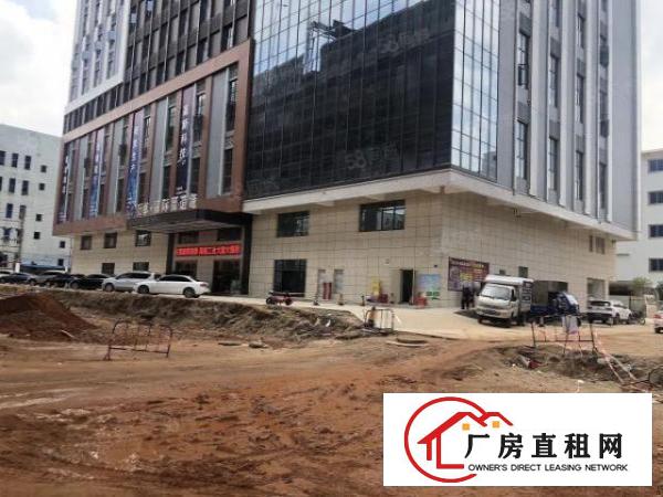  实图（全新写字楼式厂房）厚街楼上2500方适合制造办公等。